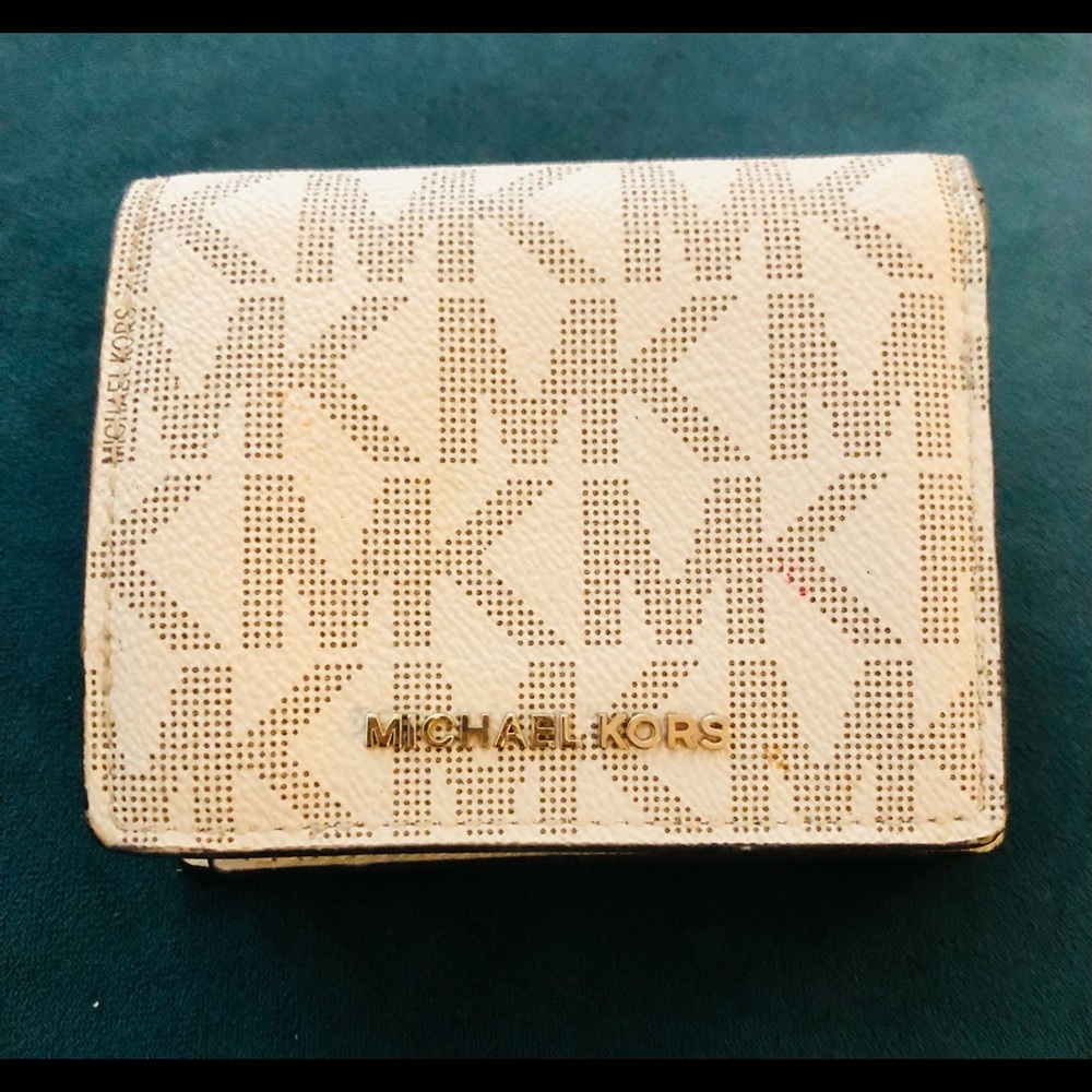 Michael Kors Small Wallet